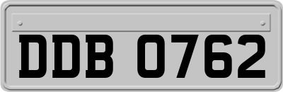 DDB0762