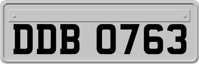 DDB0763