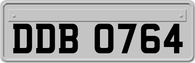 DDB0764