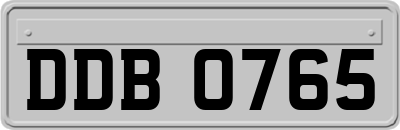 DDB0765