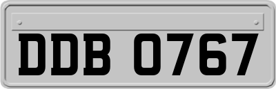 DDB0767