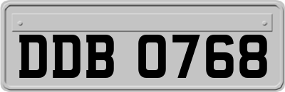 DDB0768