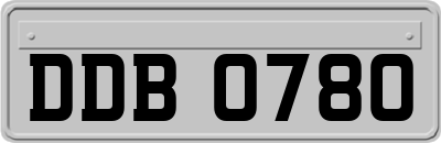 DDB0780