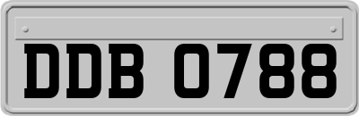 DDB0788