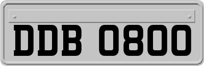 DDB0800