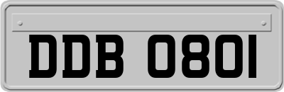 DDB0801