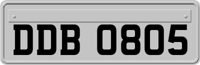DDB0805