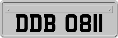 DDB0811