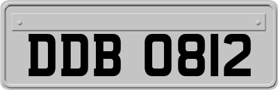 DDB0812