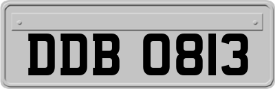DDB0813