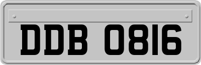 DDB0816