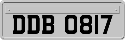 DDB0817