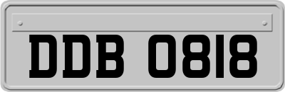 DDB0818