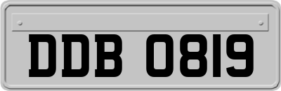 DDB0819