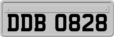 DDB0828