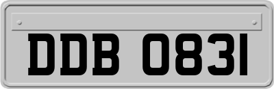 DDB0831