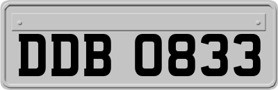DDB0833