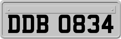 DDB0834
