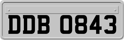 DDB0843