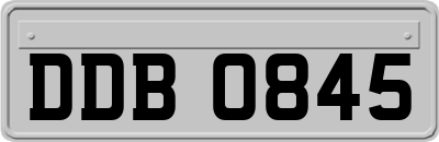 DDB0845