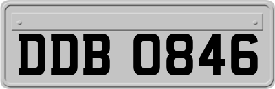 DDB0846