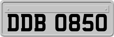 DDB0850