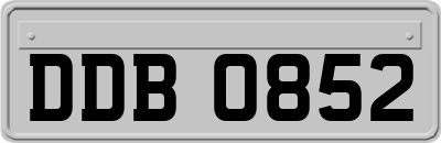 DDB0852