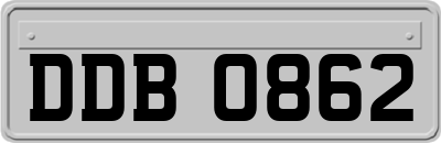 DDB0862