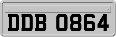DDB0864