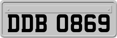 DDB0869
