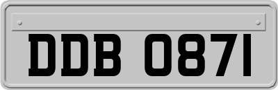 DDB0871