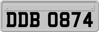 DDB0874
