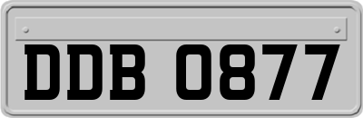 DDB0877