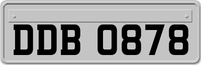 DDB0878