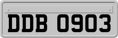 DDB0903