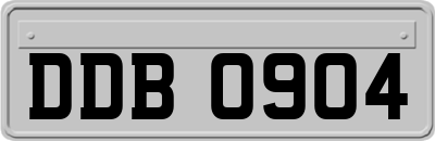 DDB0904