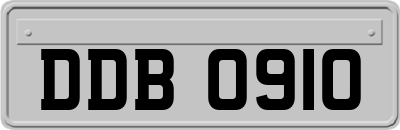 DDB0910
