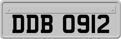 DDB0912