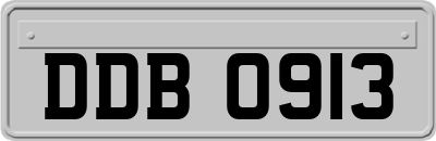DDB0913