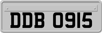 DDB0915