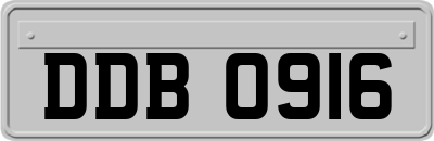 DDB0916