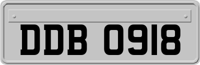 DDB0918