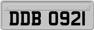 DDB0921