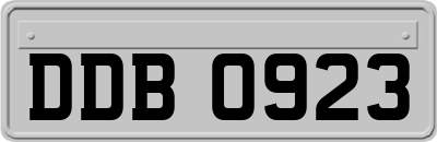 DDB0923