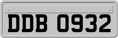 DDB0932