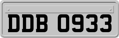 DDB0933