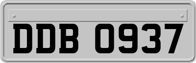 DDB0937