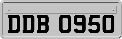DDB0950