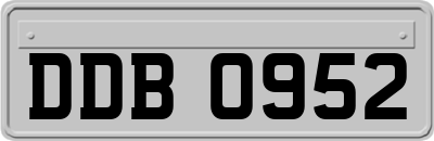 DDB0952