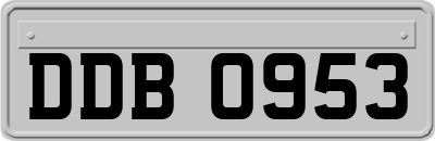 DDB0953